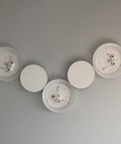 Geometric Disc Lamp bracket Wall Lamp