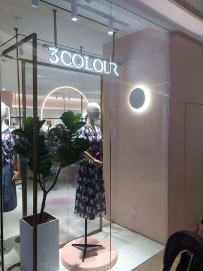 Geometric Disc Lamp bracket Wall Lamp