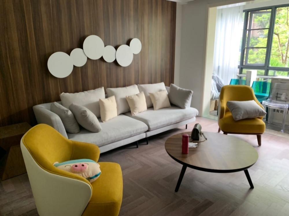 Geometric Disc Lamp bracket Wall Lamp