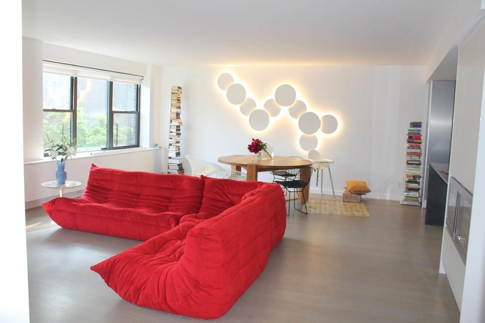 Geometric Disc Lamp bracket Wall Lamp