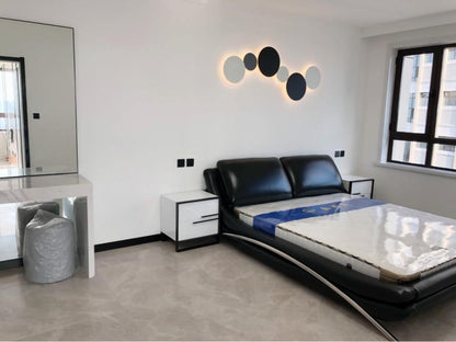 Geometric Disc Lamp bracket Wall Lamp