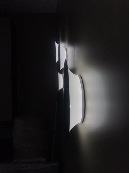 Geometric Disc Lamp bracket Wall Lamp