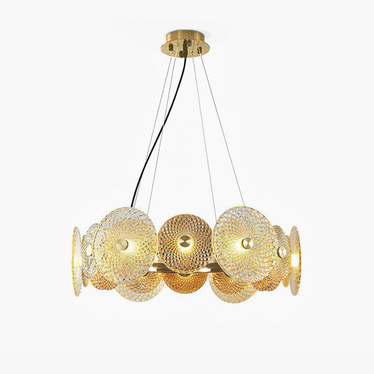 Paige Candelabrum Chandelier