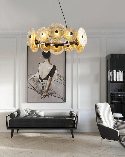 Paige Candelabrum Chandelier