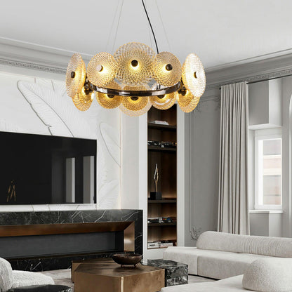 Paige Candelabrum Chandelier