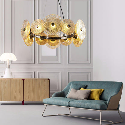 Paige Candelabrum Chandelier