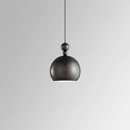 Palla Brass Droplight Pendant Lamp