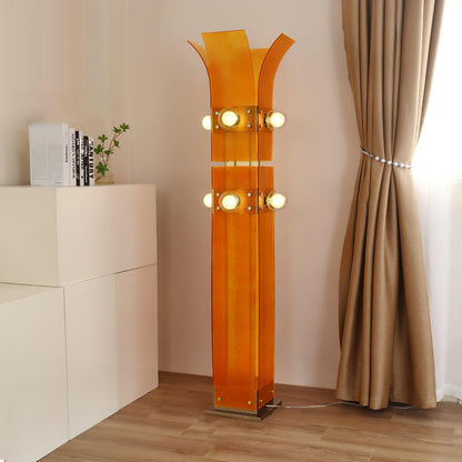 Palm Tree Free-standing Lamp Floor Lamp