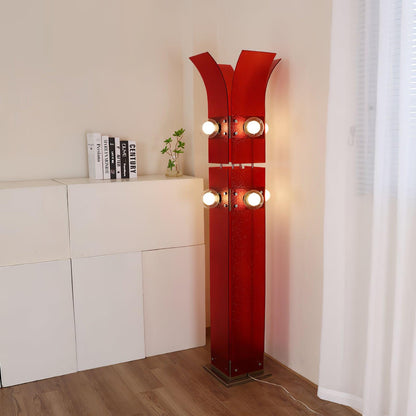 Palm Tree Free-standing Lamp Floor Lamp