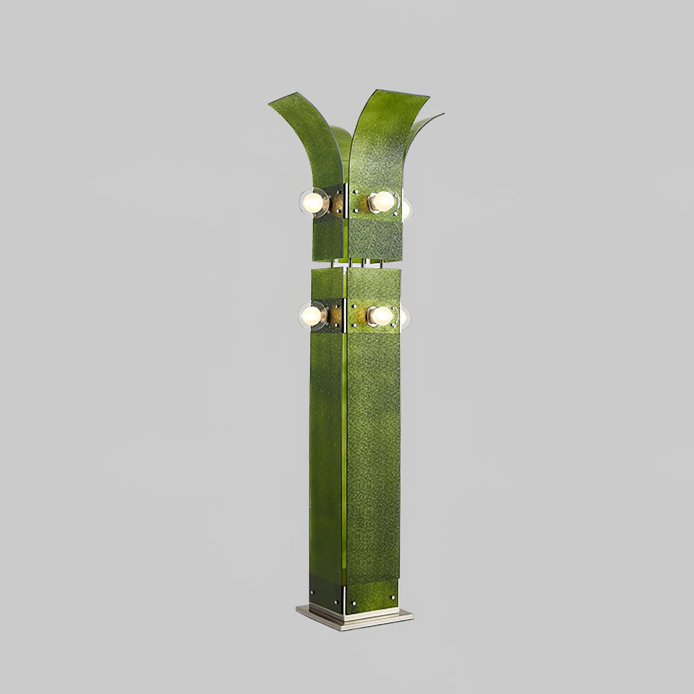 Palm Tree Free-standing Lamp Floor Lamp