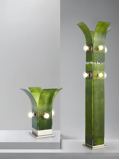 Palm Tree Free-standing Lamp Floor Lamp