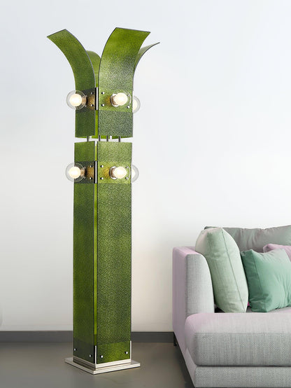 Palm Tree Free-standing Lamp Floor Lamp