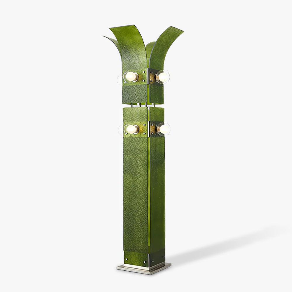 Palm Tree Free-standing Lamp Floor Lamp