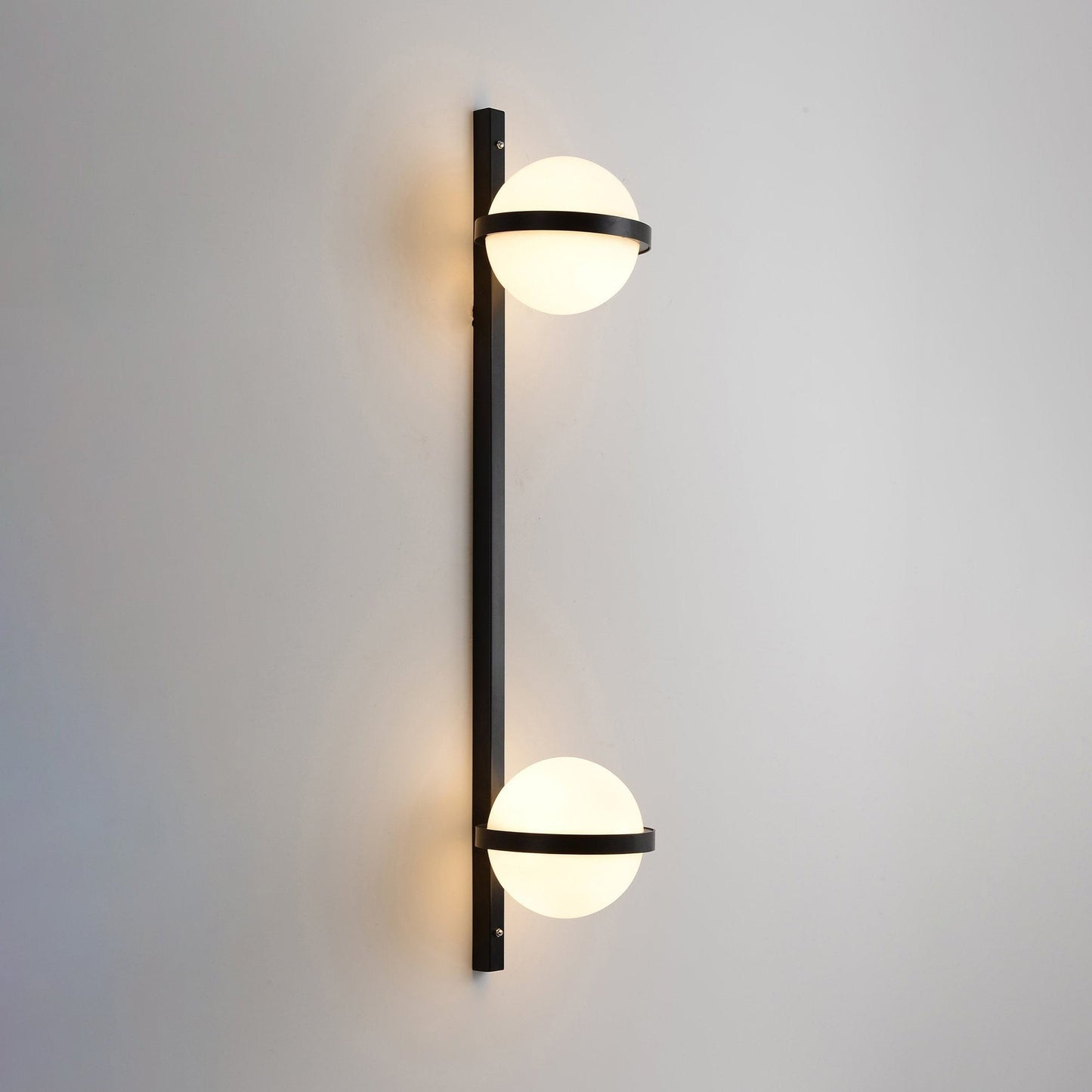 Solstice Orb Wall Light