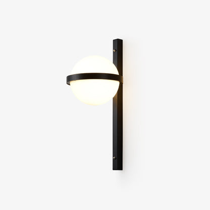 Solstice Orb Wall Light