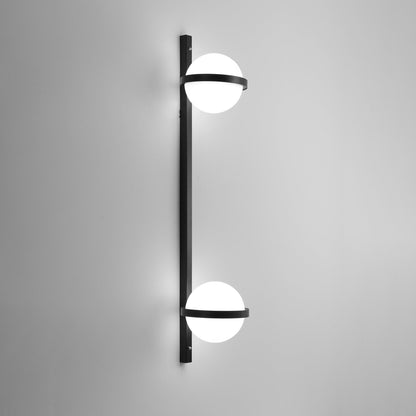 Solstice Orb Wall Light