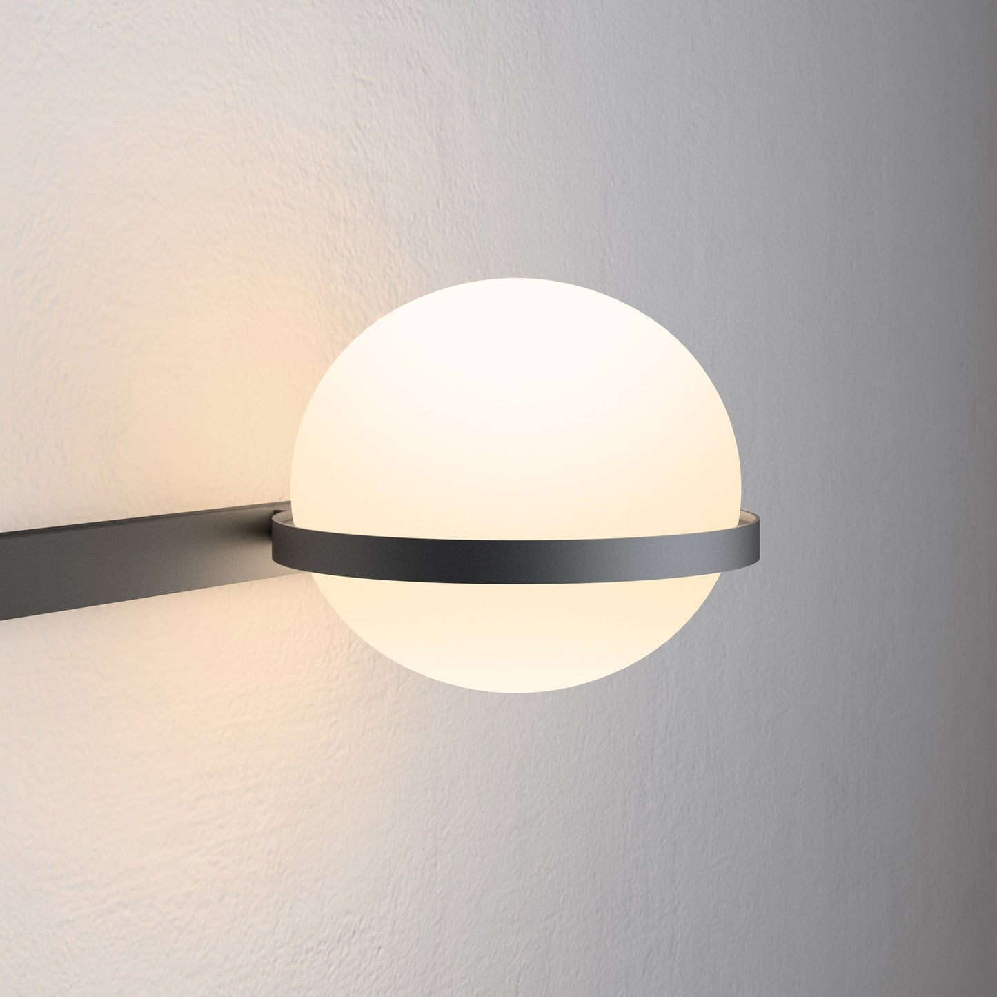 Solstice Orb Wall Light