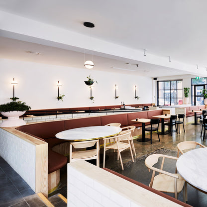 Solstice Orb Wall Light