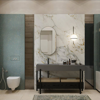 Solstice Orb Wall Light