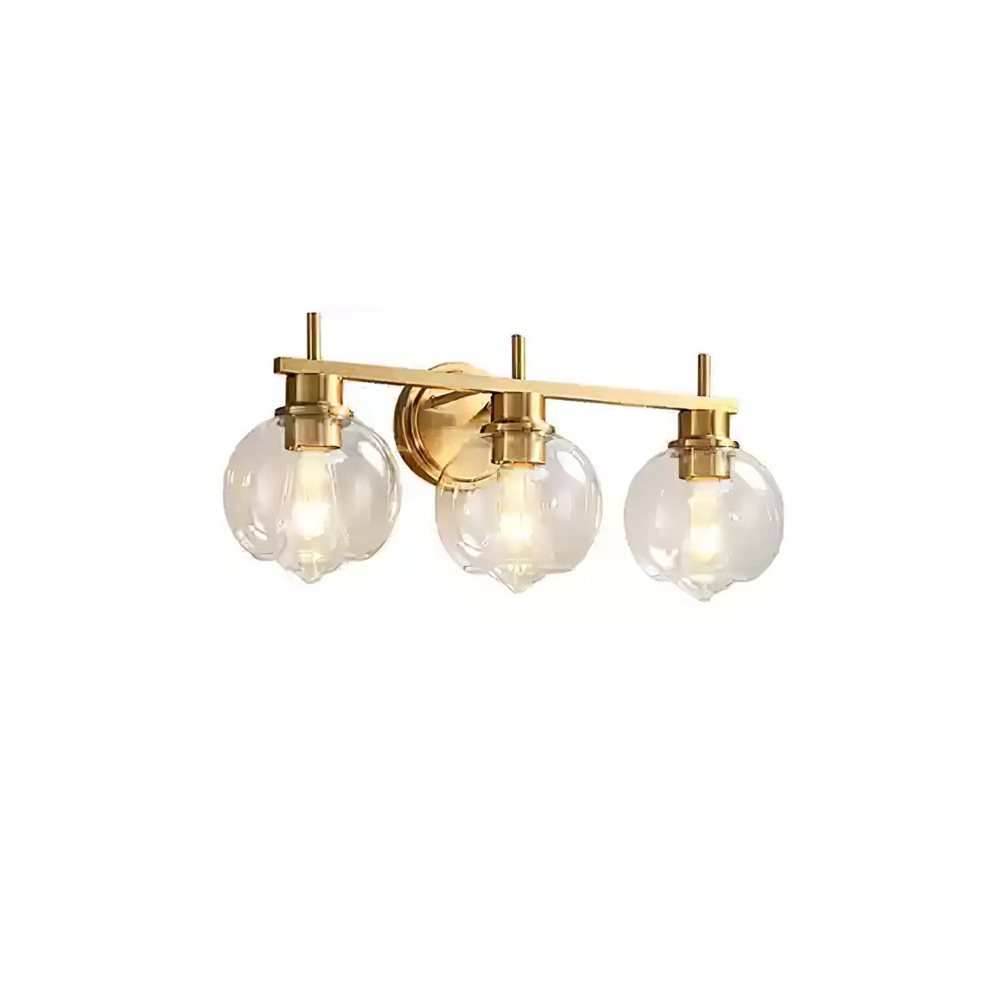 Paloma Bubble Vanity Wall sconce Wall Light