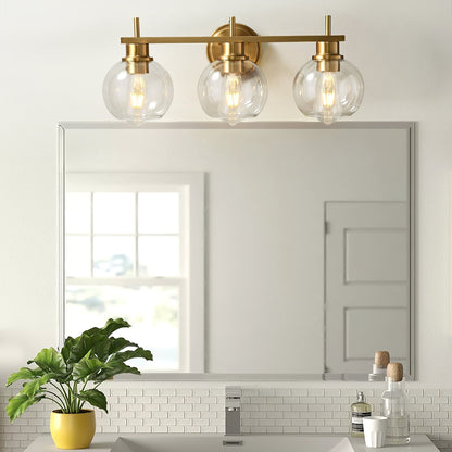 Paloma Bubble Vanity Wall sconce Wall Light