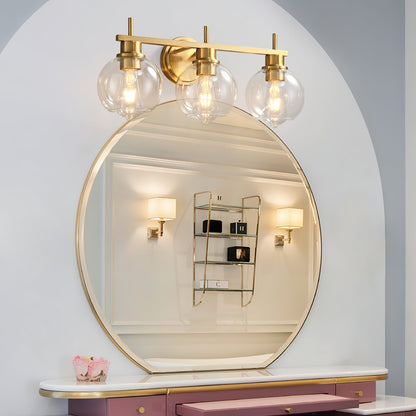 Paloma Bubble Vanity Wall sconce Wall Light