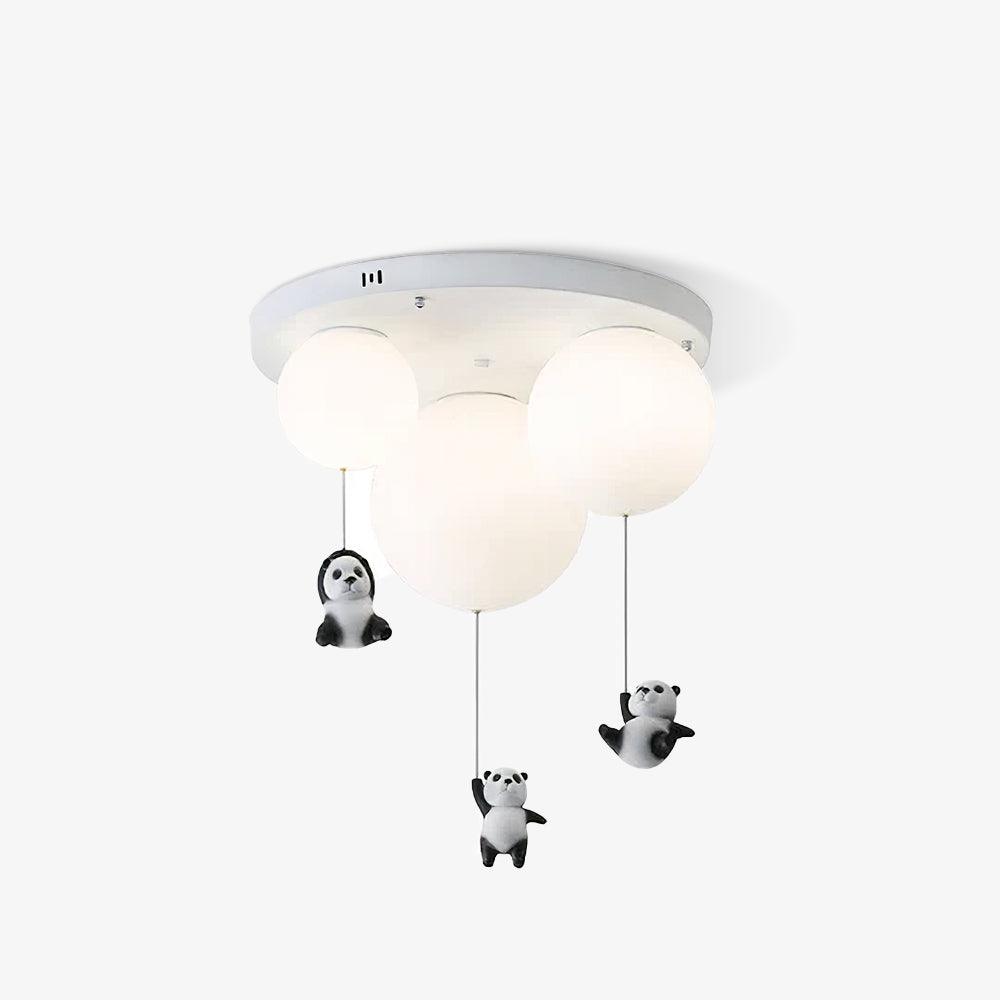 Panda Overhead fixture Ceiling Lamp