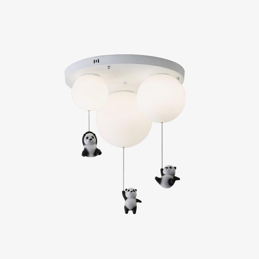 Panda Overhead fixture Ceiling Lamp