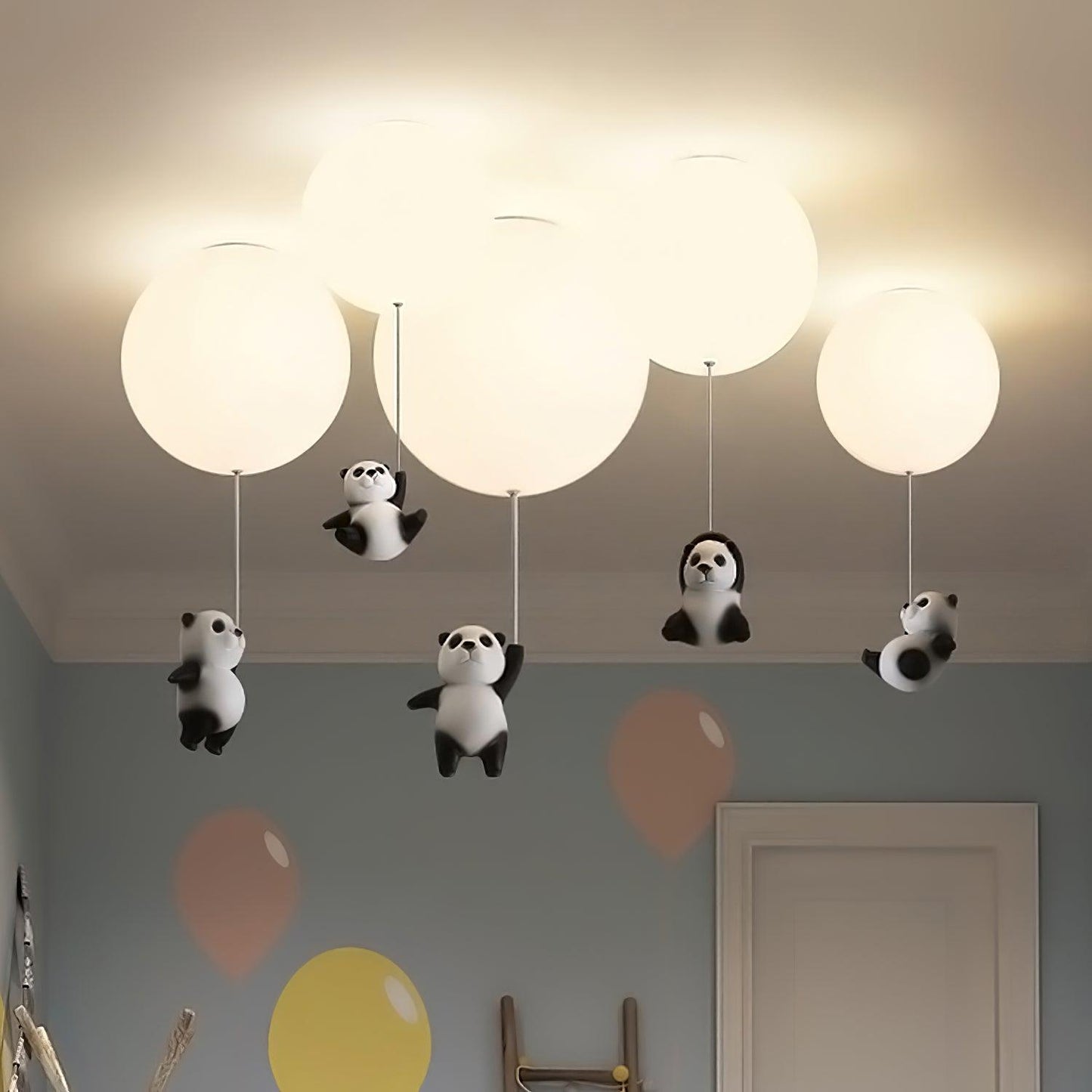 Panda Overhead fixture Ceiling Lamp