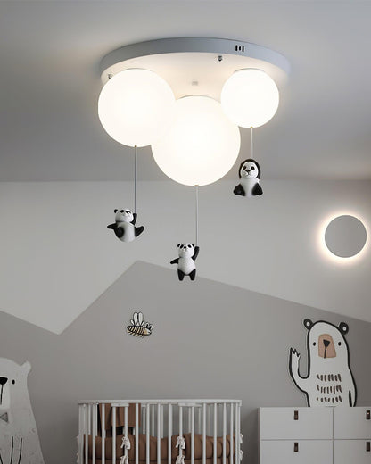 Panda Overhead fixture Ceiling Lamp