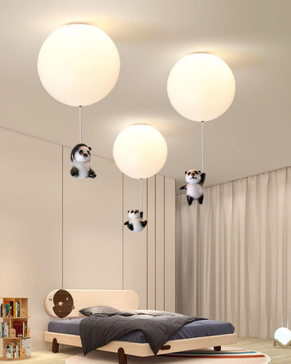 Panda Overhead fixture Ceiling Lamp