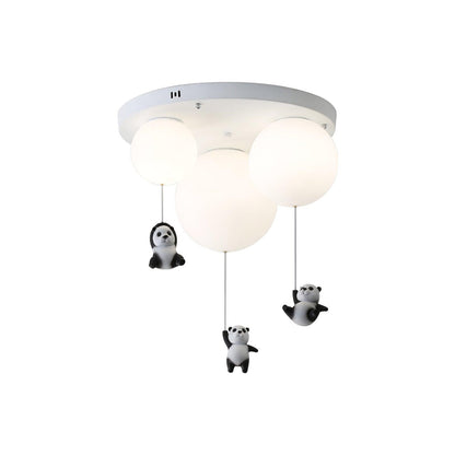 Panda Overhead fixture Ceiling Lamp