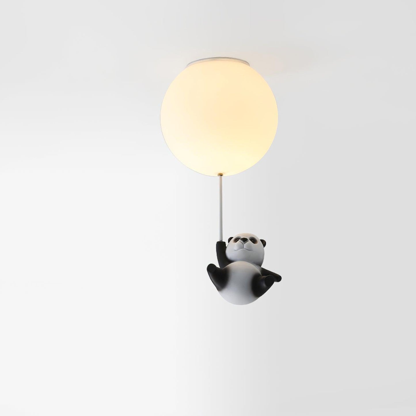 Panda Overhead fixture Ceiling Lamp