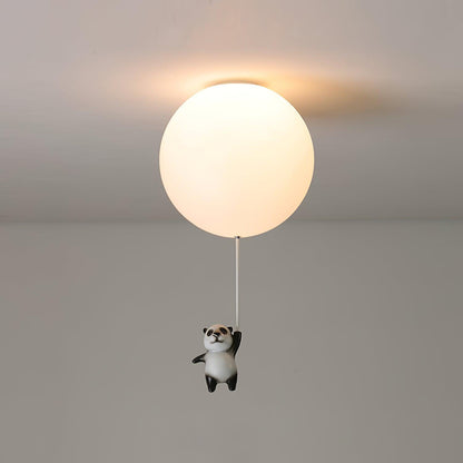 Panda Overhead fixture Ceiling Lamp