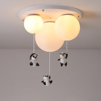 Panda Overhead fixture Ceiling Lamp