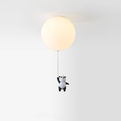 Panda Overhead fixture Ceiling Lamp