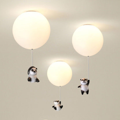 Panda Overhead fixture Ceiling Lamp