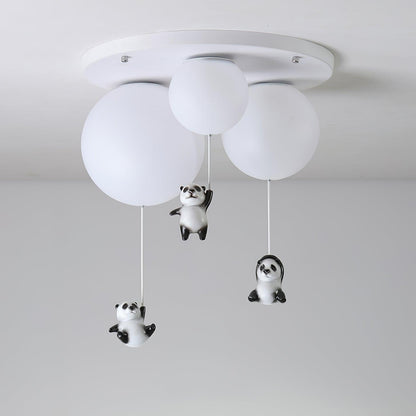 Panda Overhead fixture Ceiling Lamp