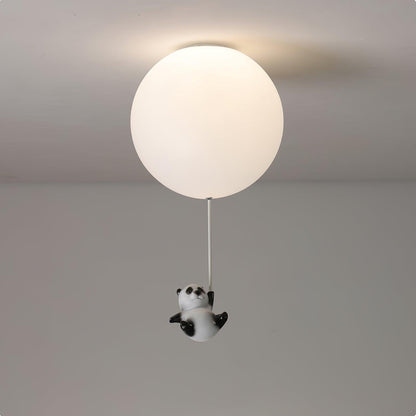 Panda Overhead fixture Ceiling Lamp