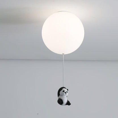 Panda Overhead fixture Ceiling Lamp