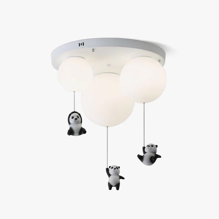 Panda Overhead fixture Ceiling Lamp