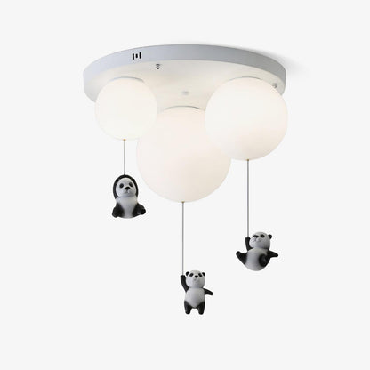 Panda Overhead fixture Ceiling Lamp