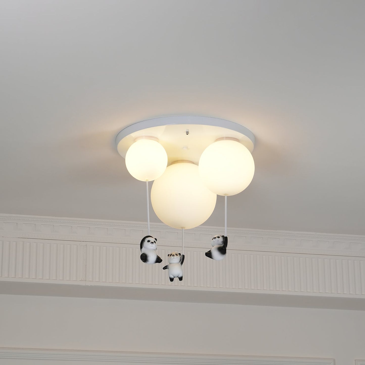 Panda Overhead fixture Ceiling Lamp