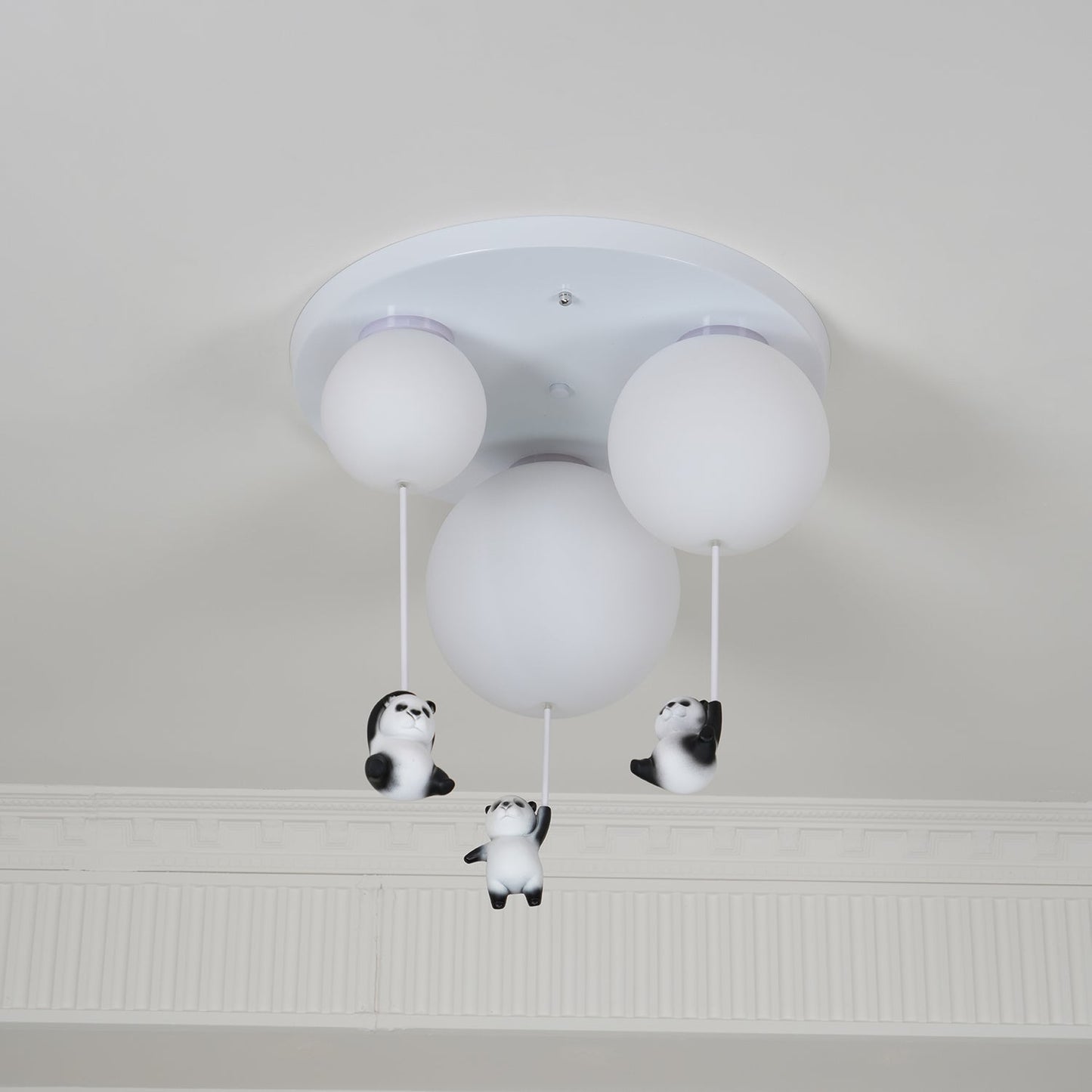 Panda Overhead fixture Ceiling Lamp