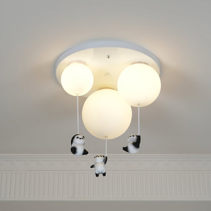 Panda Overhead fixture Ceiling Lamp