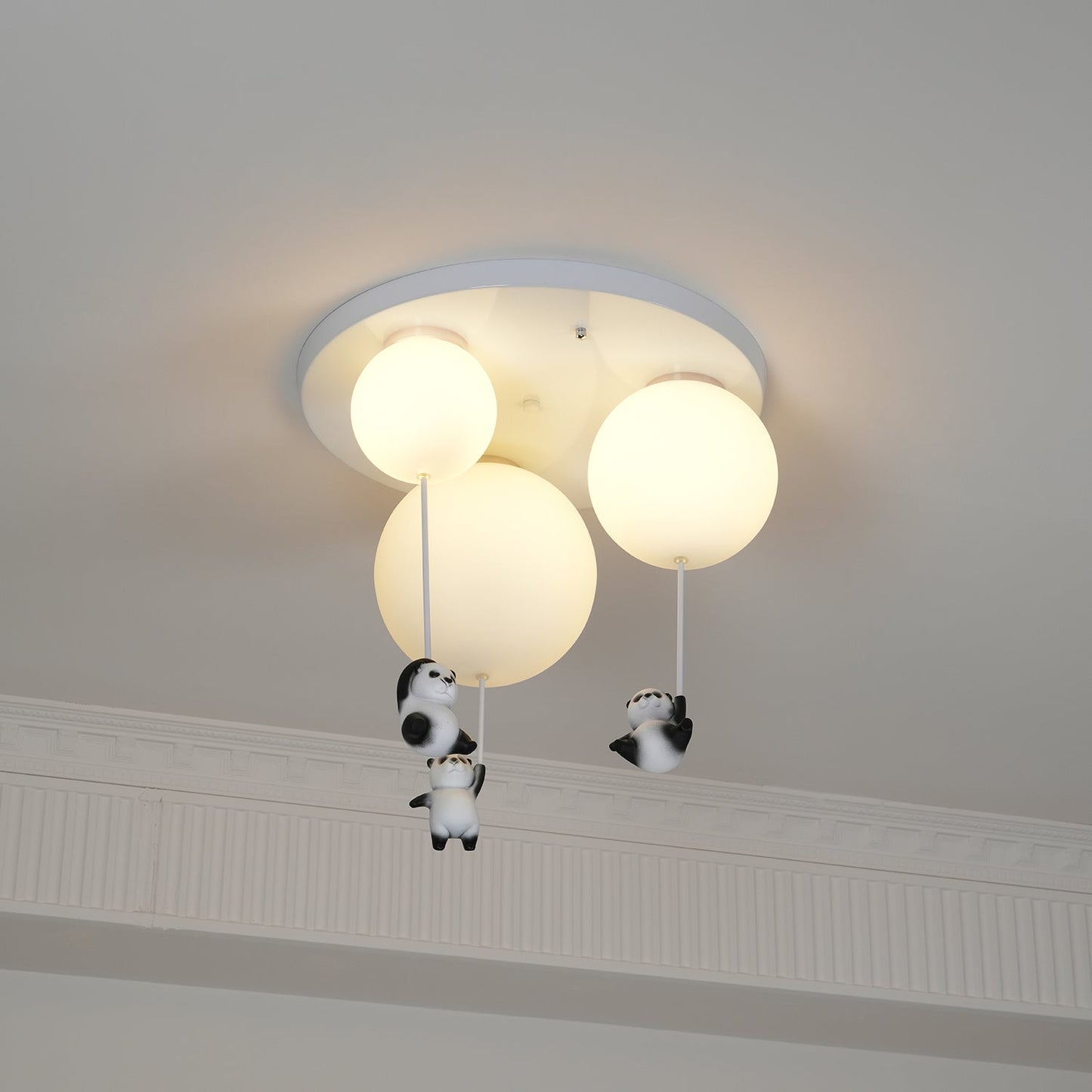 Panda Overhead fixture Ceiling Lamp