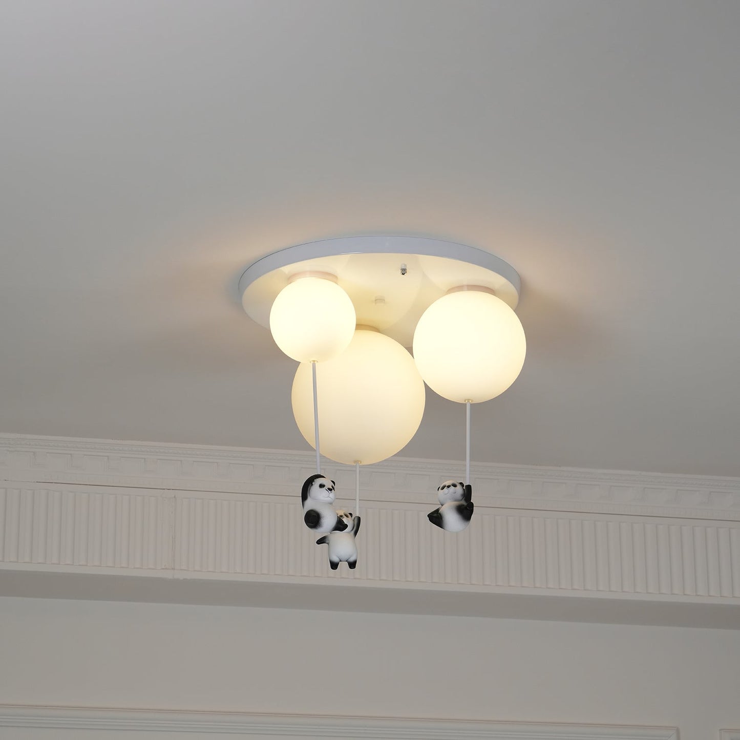 Panda Overhead fixture Ceiling Lamp