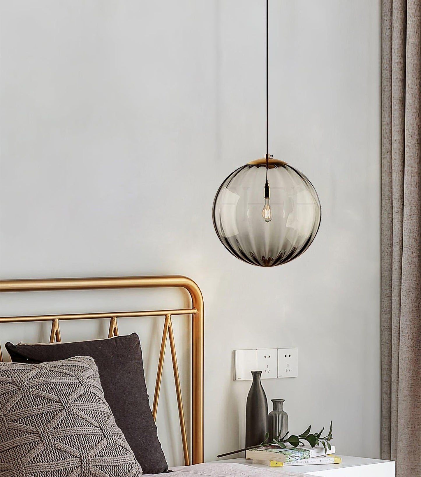 Paola Drop light Pendant Light