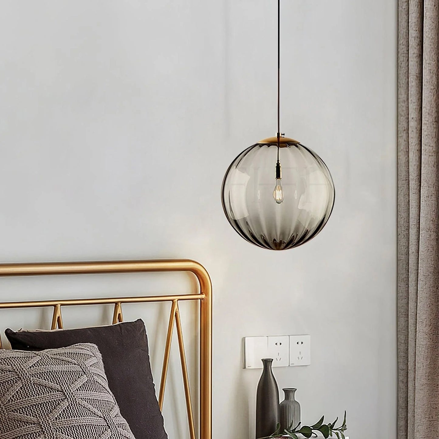 Paola Drop light Pendant Light