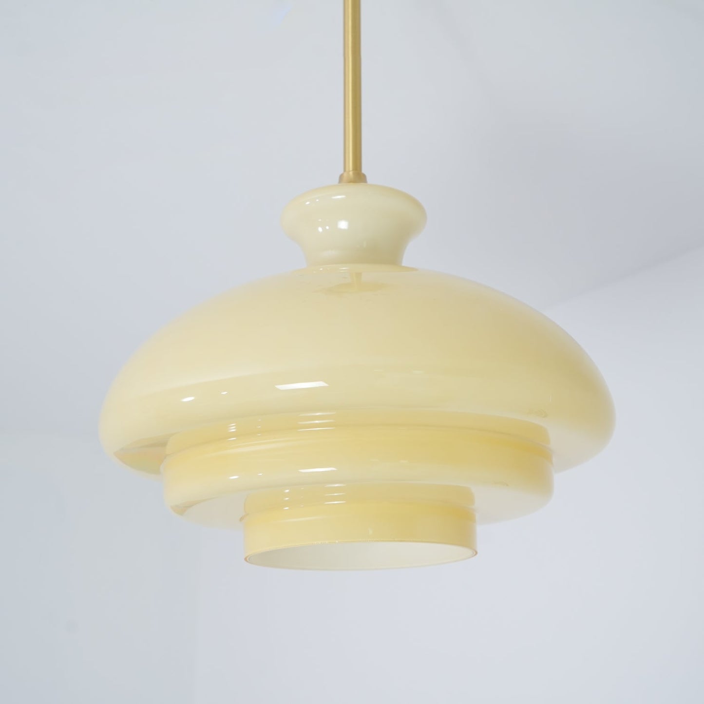 Paolina Glass Houselight Pendant Lamp